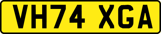 VH74XGA
