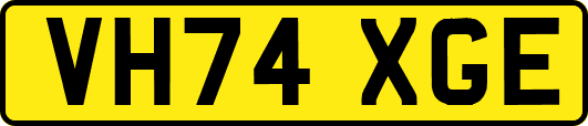 VH74XGE