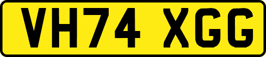 VH74XGG