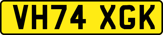 VH74XGK