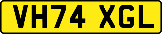 VH74XGL