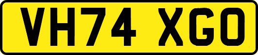 VH74XGO