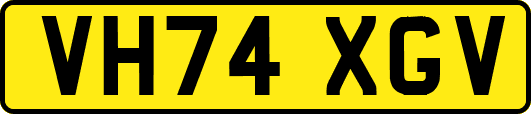 VH74XGV