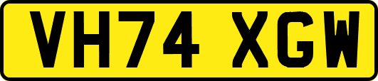 VH74XGW