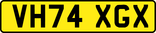 VH74XGX