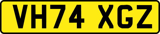 VH74XGZ