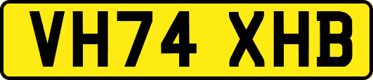 VH74XHB
