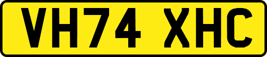 VH74XHC
