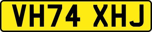 VH74XHJ