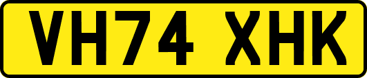 VH74XHK