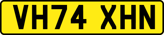 VH74XHN