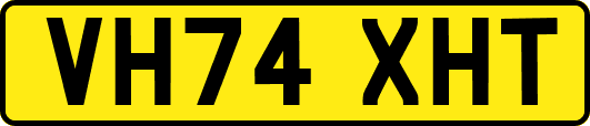 VH74XHT