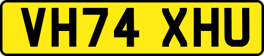 VH74XHU