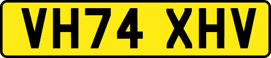 VH74XHV