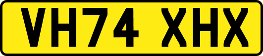 VH74XHX
