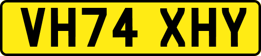 VH74XHY