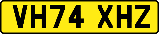VH74XHZ