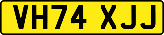 VH74XJJ