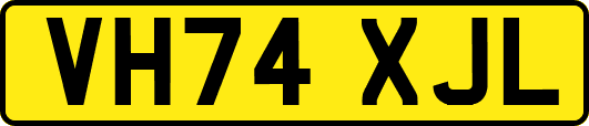 VH74XJL
