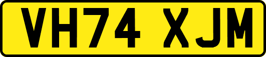 VH74XJM