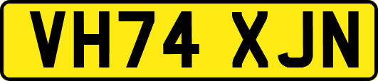 VH74XJN