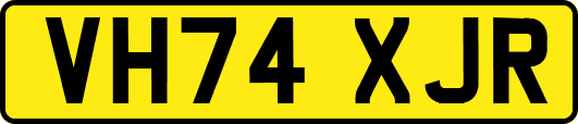 VH74XJR