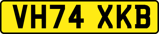 VH74XKB