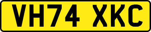 VH74XKC