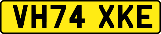 VH74XKE