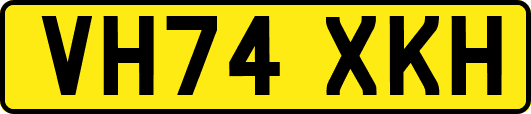 VH74XKH