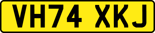 VH74XKJ