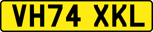 VH74XKL