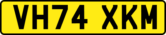 VH74XKM