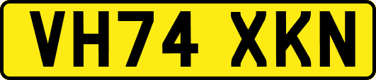 VH74XKN