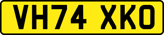 VH74XKO