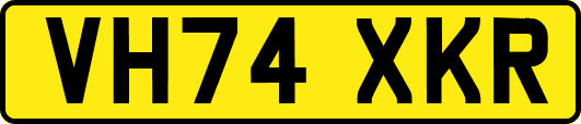 VH74XKR