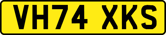 VH74XKS