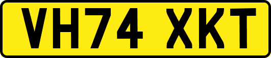VH74XKT