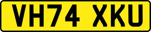 VH74XKU