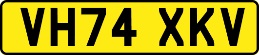 VH74XKV