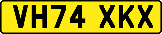 VH74XKX