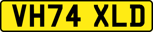 VH74XLD