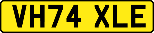 VH74XLE