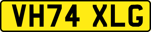 VH74XLG