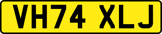 VH74XLJ