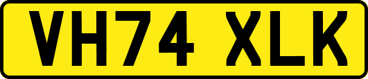 VH74XLK