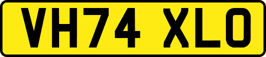 VH74XLO