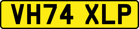 VH74XLP