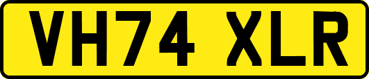 VH74XLR