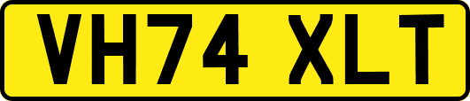 VH74XLT
